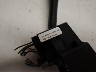 bontott SKODA FABIA I Jobb Kormánykapcsoló Ablaktörlő