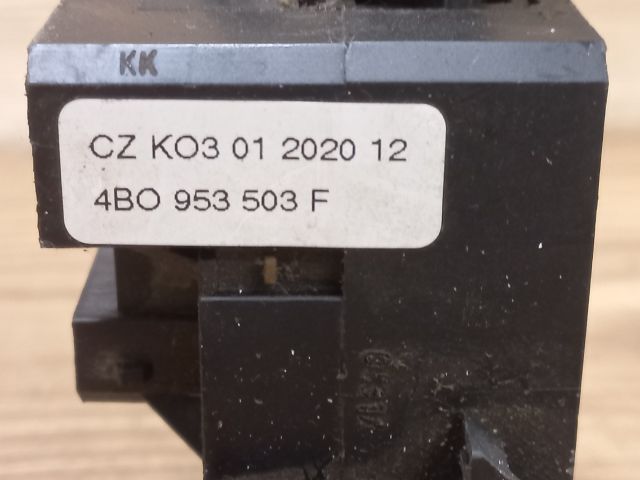 bontott SKODA FABIA I Jobb Kormánykapcsoló Ablaktörlő