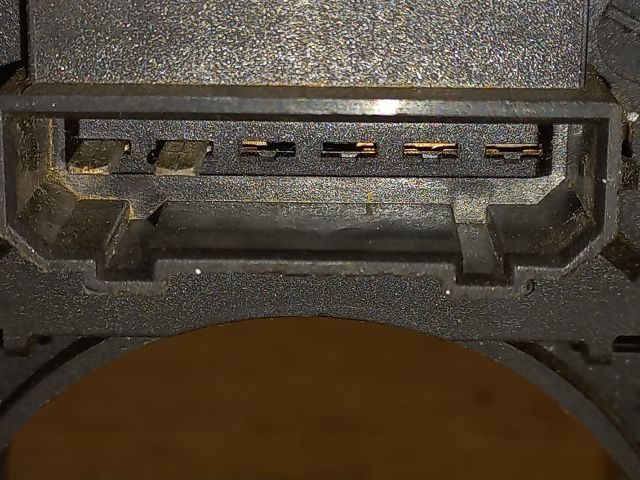 bontott SKODA FABIA I Jobb Kormánykapcsoló Ablaktörlő