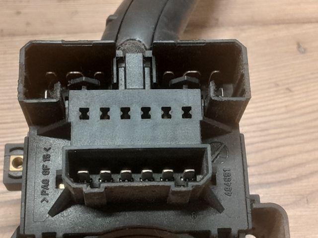 bontott SKODA FABIA I Jobb Kormánykapcsoló Ablaktörlő