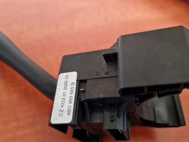 bontott SKODA FABIA I Jobb Kormánykapcsoló Ablaktörlő