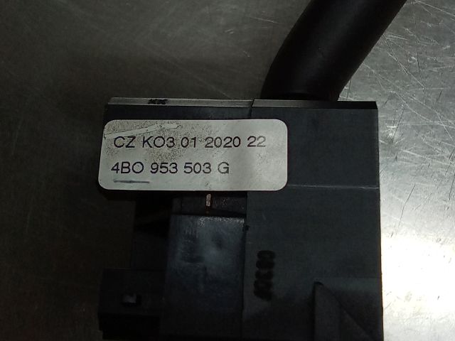 bontott SKODA FABIA I Jobb Kormánykapcsoló Ablaktörlő