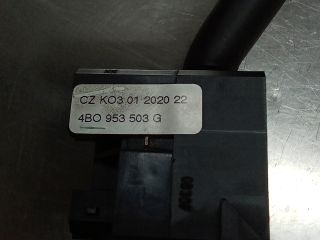 bontott SKODA FABIA I Jobb Kormánykapcsoló Ablaktörlő