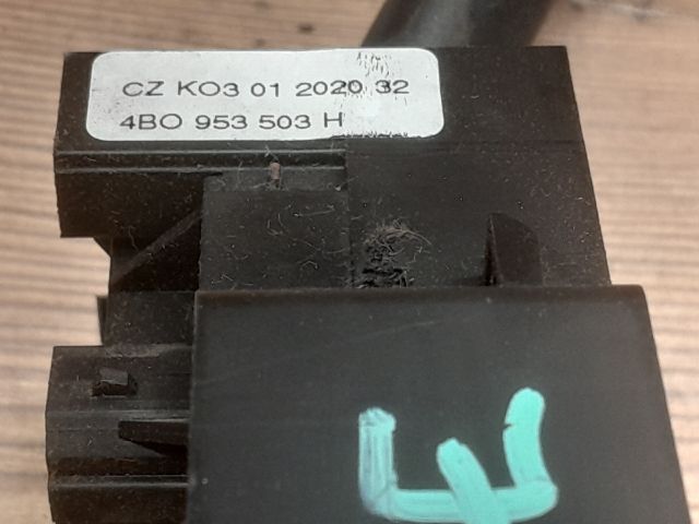 bontott SKODA FABIA I Jobb Kormánykapcsoló Ablaktörlő