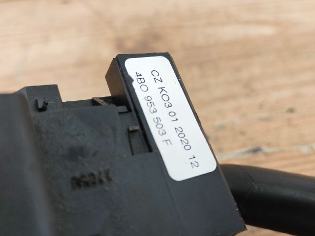 bontott SKODA FABIA I Jobb Kormánykapcsoló Ablaktörlő