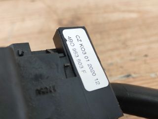 bontott SKODA FABIA I Jobb Kormánykapcsoló Ablaktörlő