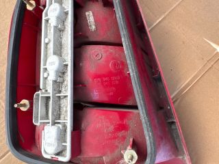 bontott SKODA FABIA I Jobb Külső Hátsó Lámpa