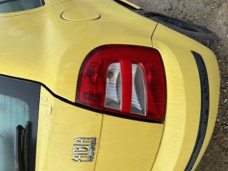 bontott SKODA FABIA I Jobb Külső Hátsó Lámpa