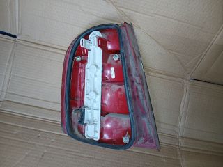 bontott SKODA FABIA I Jobb Külső Hátsó Lámpa