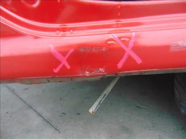 bontott SKODA FABIA I Jobb Küszöb