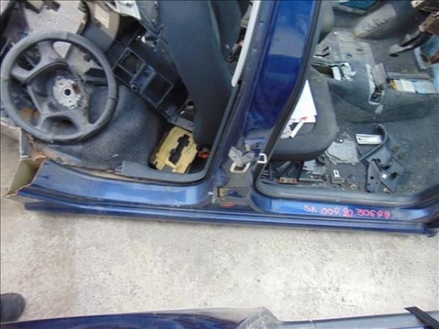 bontott SKODA FABIA I Jobb Küszöb