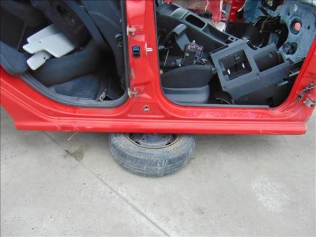 bontott SKODA FABIA I Jobb Küszöb