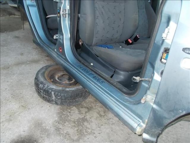 bontott SKODA FABIA I Jobb Küszöb