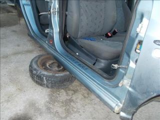 bontott SKODA FABIA I Jobb Küszöb