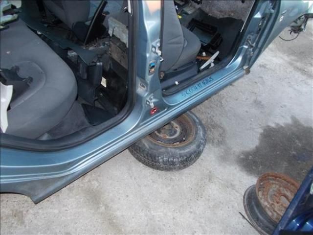 bontott SKODA FABIA I Jobb Küszöb