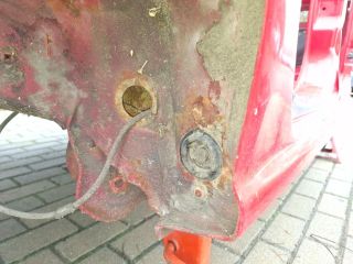 bontott SKODA FABIA I Jobb Küszöb