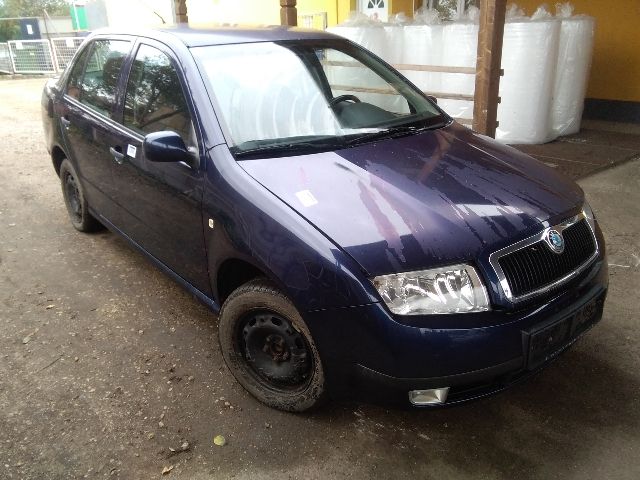 bontott SKODA FABIA I Jobb Napellenző