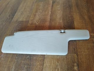 bontott SKODA FABIA I Jobb Napellenző