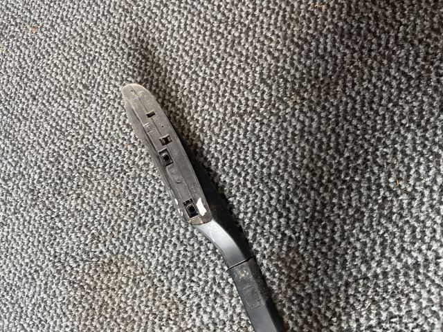 bontott SKODA FABIA I Jobb Tetősín