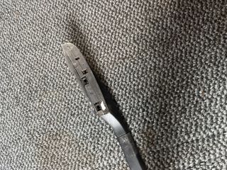 bontott SKODA FABIA I Jobb Tetősín