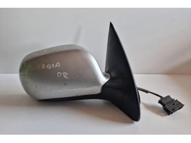 bontott SKODA FABIA I Jobb Visszapillantó Tükör (Elektromos)