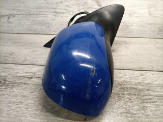 bontott SKODA FABIA I Jobb Visszapillantó Tükör (Elektromos)