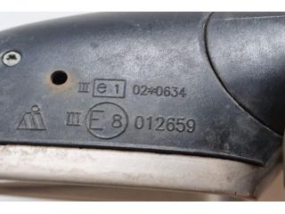 bontott SKODA FABIA I Jobb Visszapillantó Tükör (Elektromos)