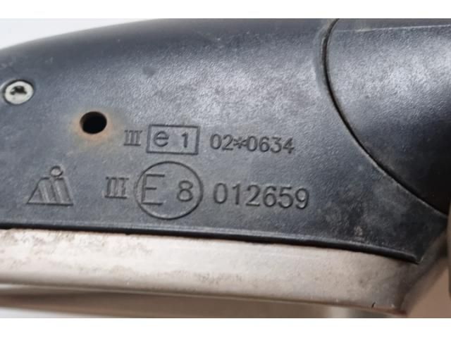 bontott SKODA FABIA I Jobb Visszapillantó Tükör (Elektromos)