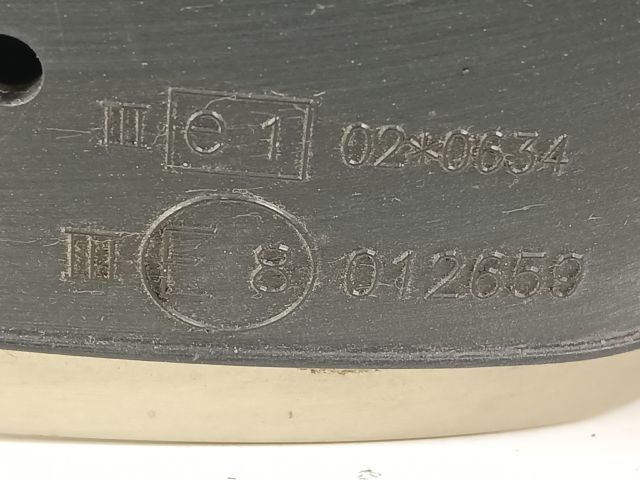 bontott SKODA FABIA I Jobb Visszapillantó Tükör (Elektromos)