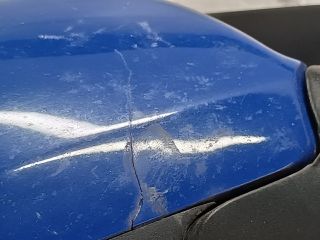 bontott SKODA FABIA I Jobb Visszapillantó Tükör (Elektromos)