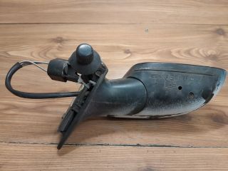 bontott SKODA FABIA I Jobb Visszapillantó Tükör (Mechanikus)