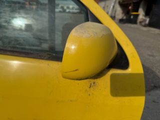 bontott SKODA FABIA I Jobb Visszapillantó Tükör (Mechanikus)