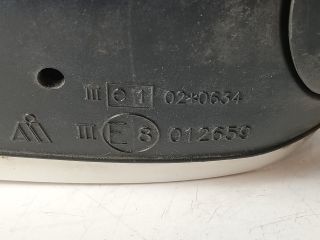 bontott SKODA FABIA I Jobb Visszapillantó Tükör (Mechanikus)