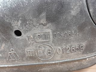 bontott SKODA FABIA I Jobb Visszapillantó Tükör (Mechanikus)