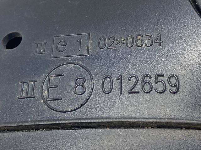 bontott SKODA FABIA I Jobb Visszapillantó Tükör (Mechanikus)