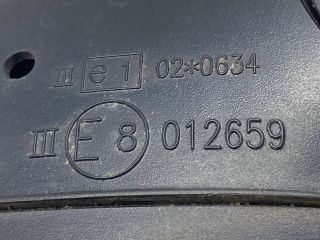 bontott SKODA FABIA I Jobb Visszapillantó Tükör (Mechanikus)