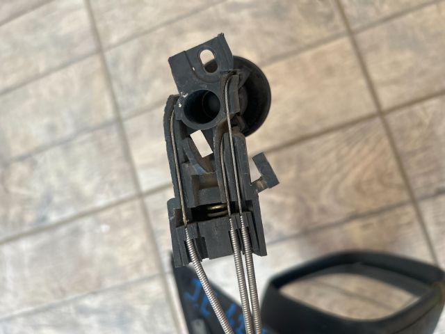 bontott SKODA FABIA I Jobb Visszapillantó Tükör (Mechanikus)