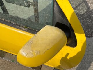 bontott SKODA FABIA I Jobb Visszapillantó Tükör (Mechanikus)