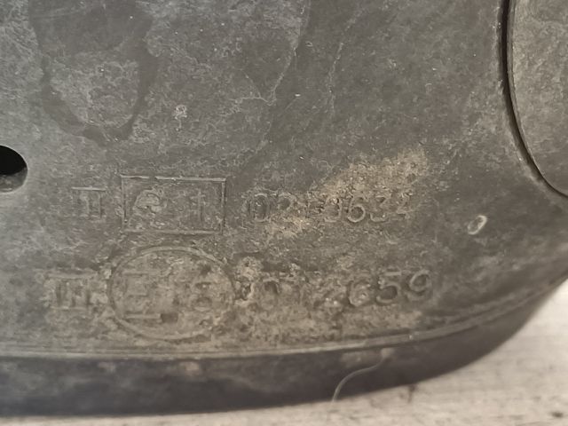 bontott SKODA FABIA I Jobb Visszapillantó Tükör (Mechanikus)