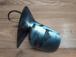 bontott SKODA FABIA I Jobb Visszapillantó Tükör (Mechanikus)