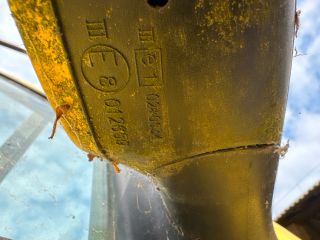 bontott SKODA FABIA I Jobb Visszapillantó Tükör (Mechanikus)