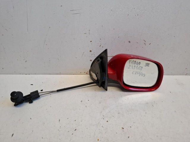 bontott SKODA FABIA I Jobb Visszapillantó Tükör (Mechanikus)