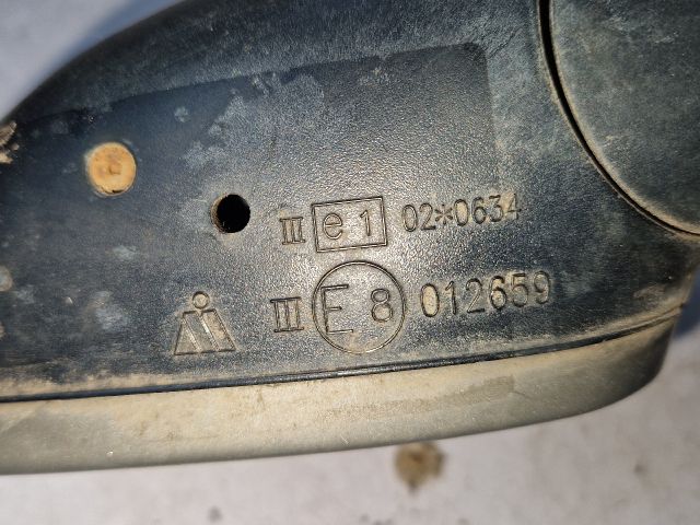bontott SKODA FABIA I Jobb Visszapillantó Tükör (Mechanikus)