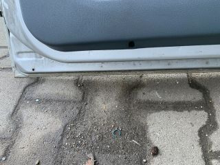 bontott SKODA FABIA I Jobb Visszapillantó Tükör (Mechanikus)