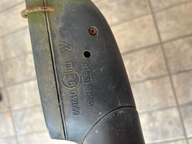 bontott SKODA FABIA I Jobb Visszapillantó Tükör (Mechanikus)