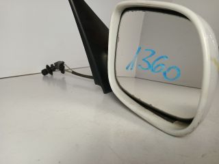 bontott SKODA FABIA I Jobb Visszapillantó Tükör (Mechanikus)