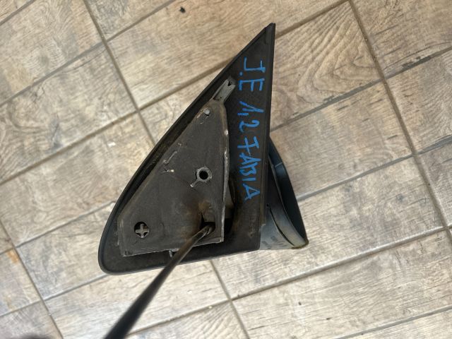 bontott SKODA FABIA I Jobb Visszapillantó Tükör (Mechanikus)