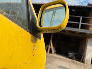 bontott SKODA FABIA I Jobb Visszapillantó Tükör (Mechanikus)