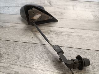 bontott SKODA FABIA I Jobb Visszapillantó Tükör (Mechanikus)