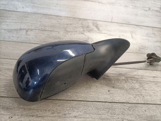 bontott SKODA FABIA I Jobb Visszapillantó Tükör (Mechanikus)